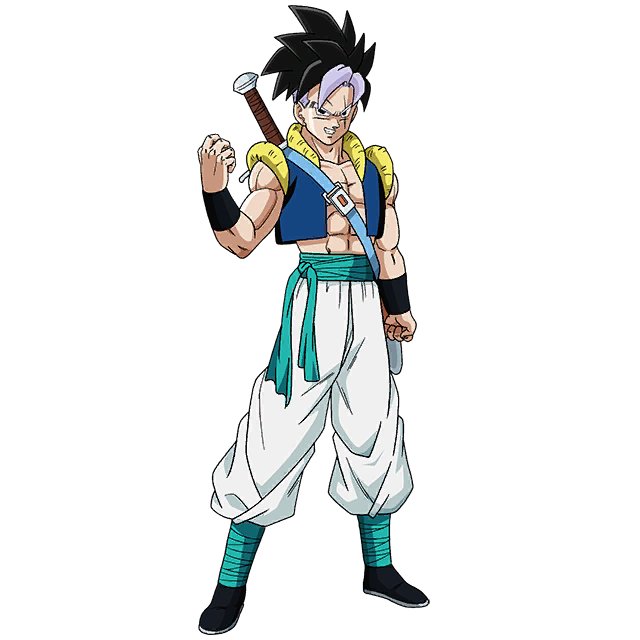 goten del futuro