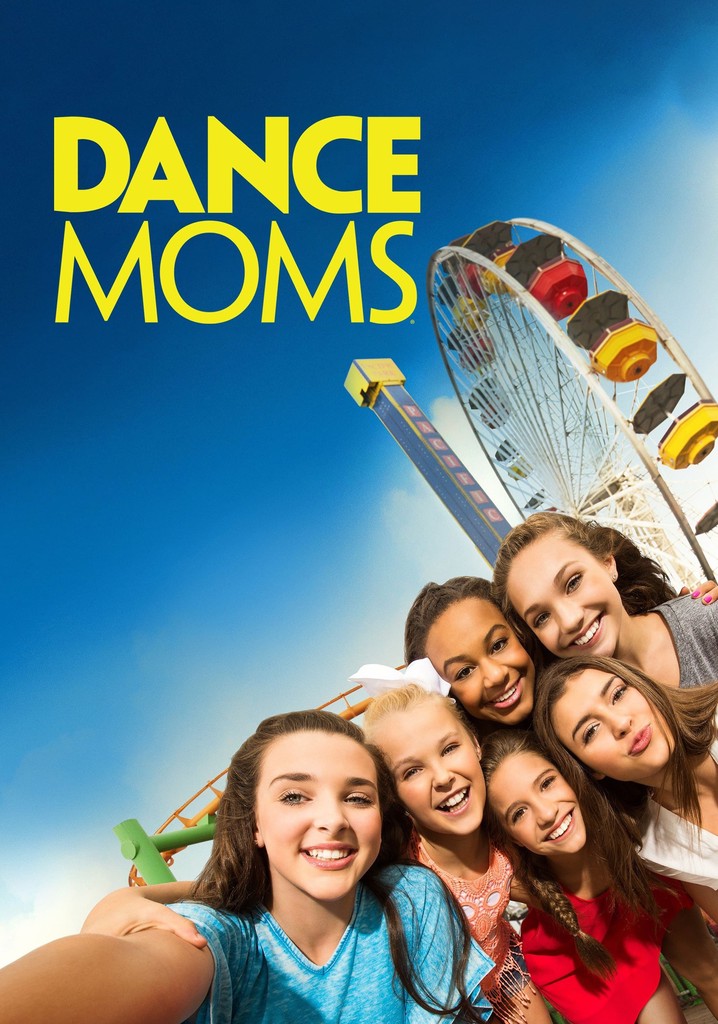 where can i watch dance moms for free