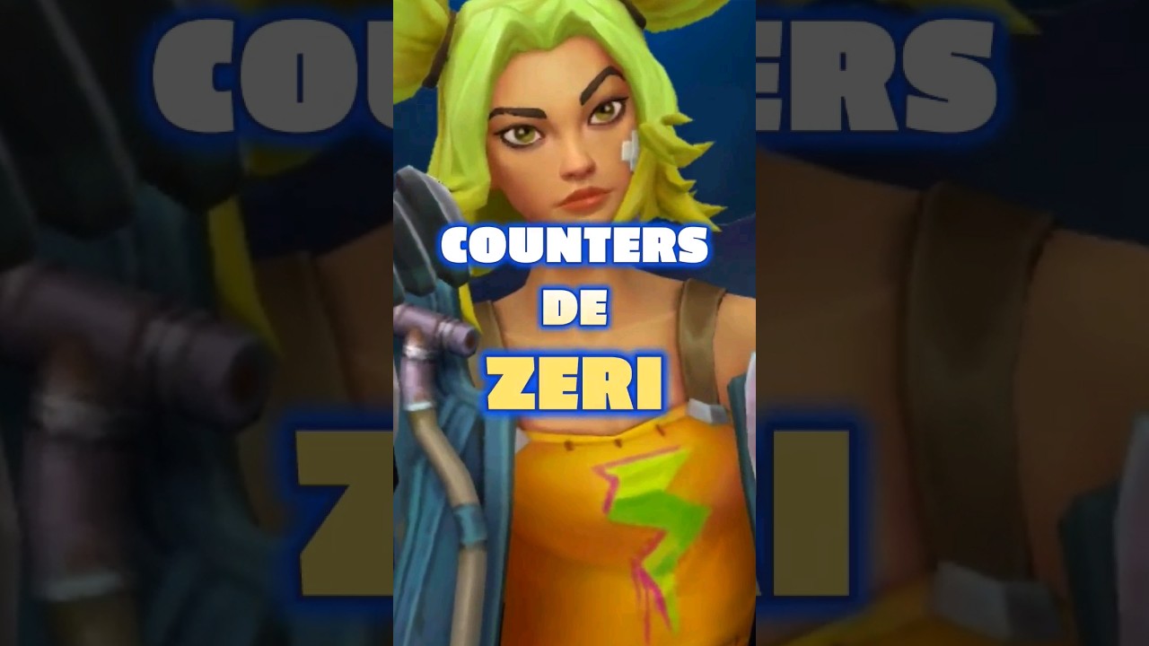zeri counters
