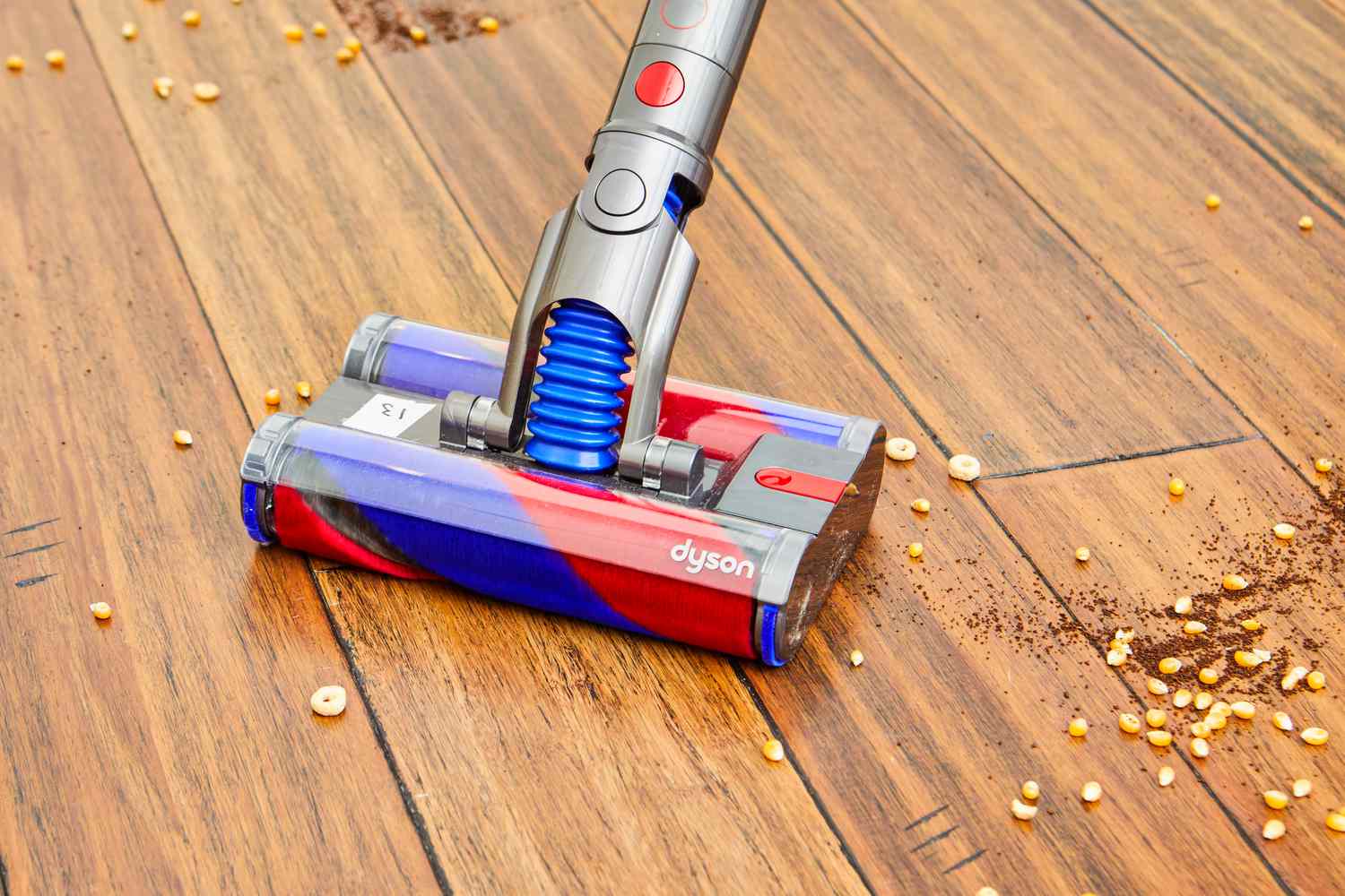 dyson for hardwood floors