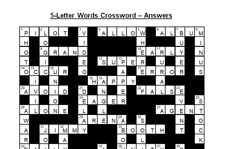 desolate crossword clue 5 letters