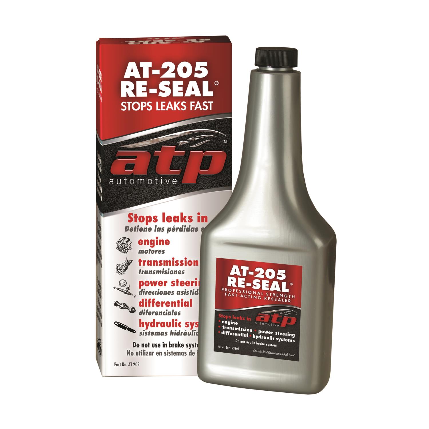 atp at-205 reseal