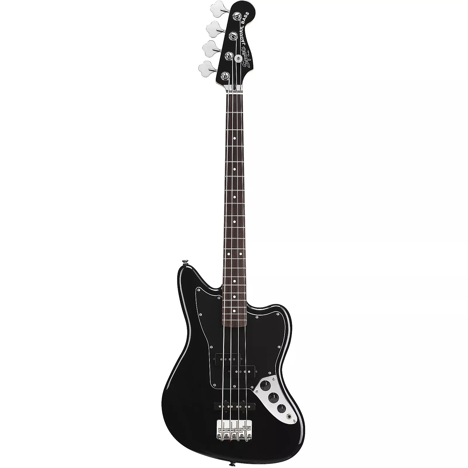 squier modified jaguar bass