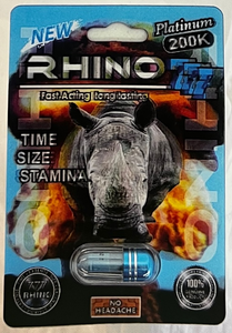 rhino male enhancement pills