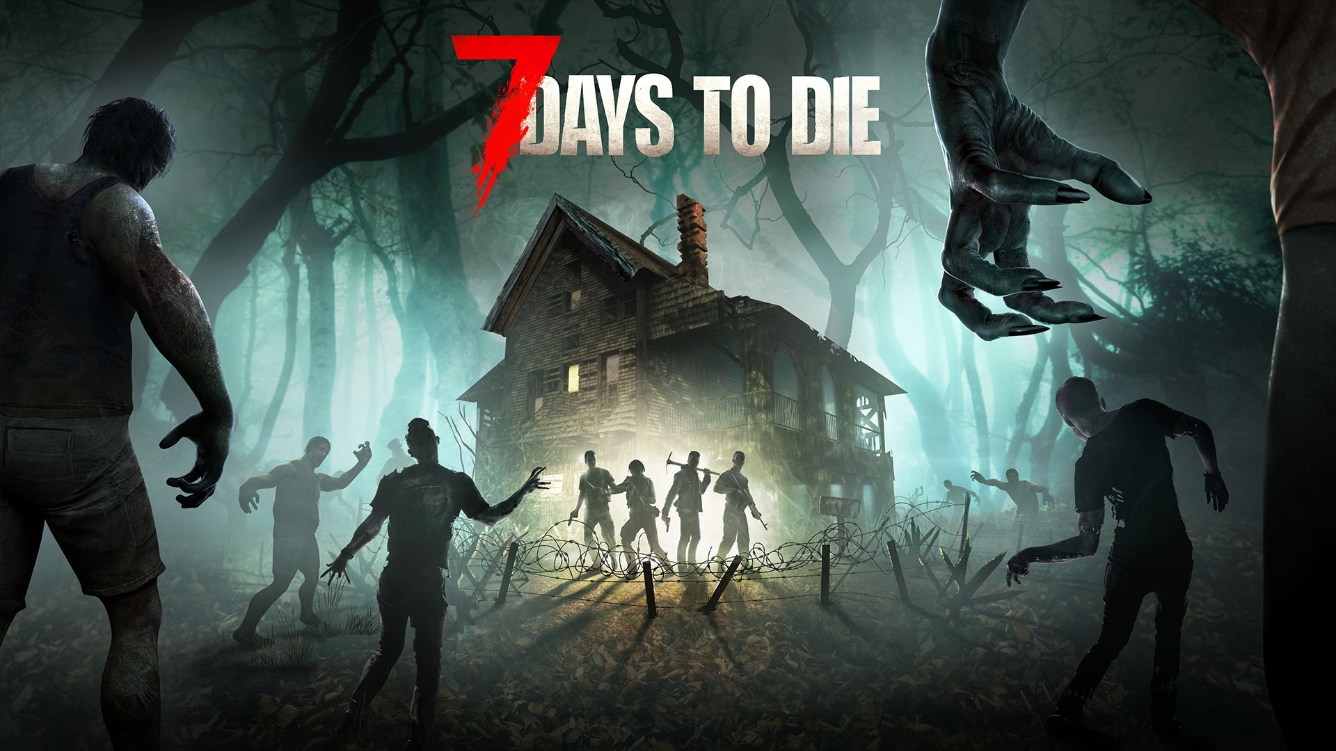 7 days to die instant gaming