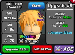 7 star ichigo astd