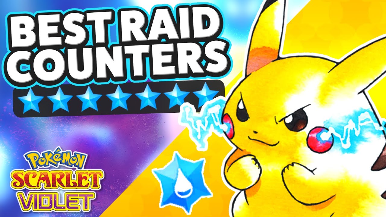 7 star pikachu raid