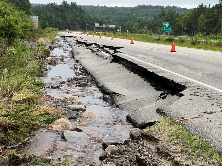 highway 103 closure