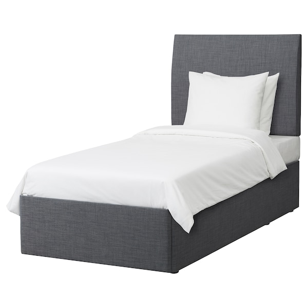 ikea single divan beds