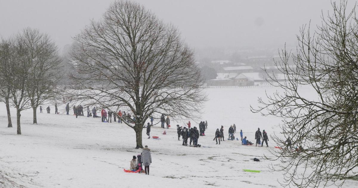 weather today salisbury