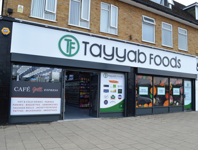 tayyab foods