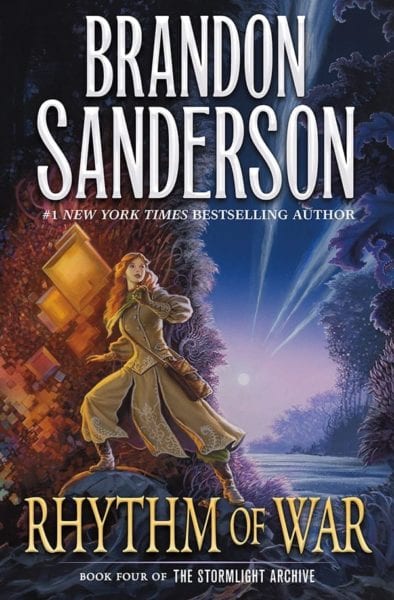 sanderson stormlight