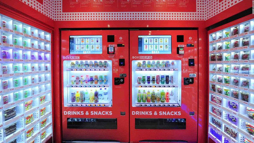 vending business for sale