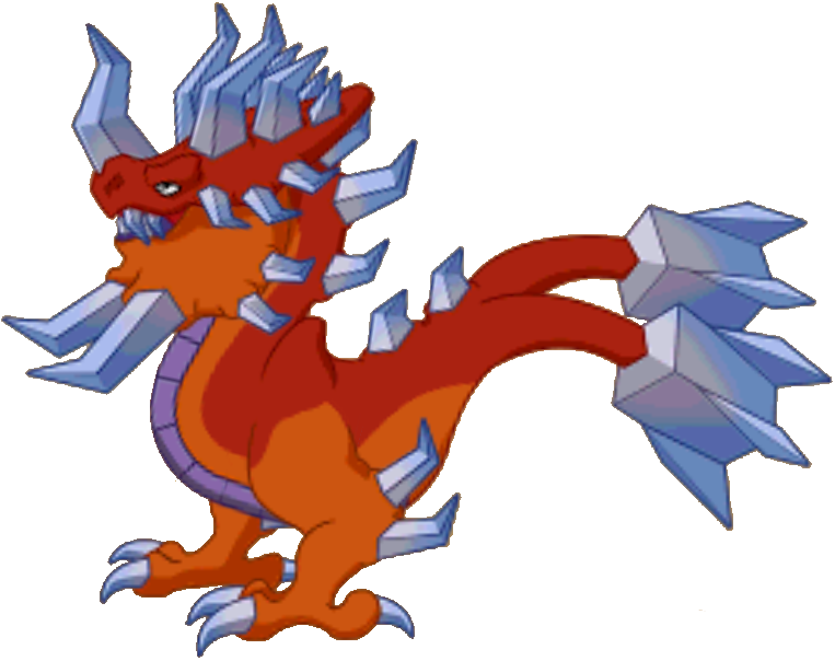 metal dragon dragonvale