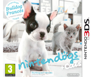 nintendogs cats