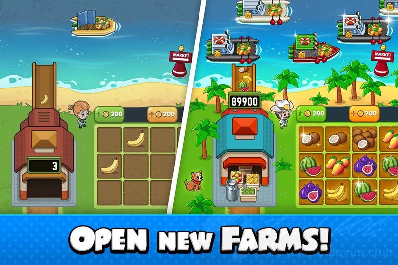 idle farming empire android oyun club