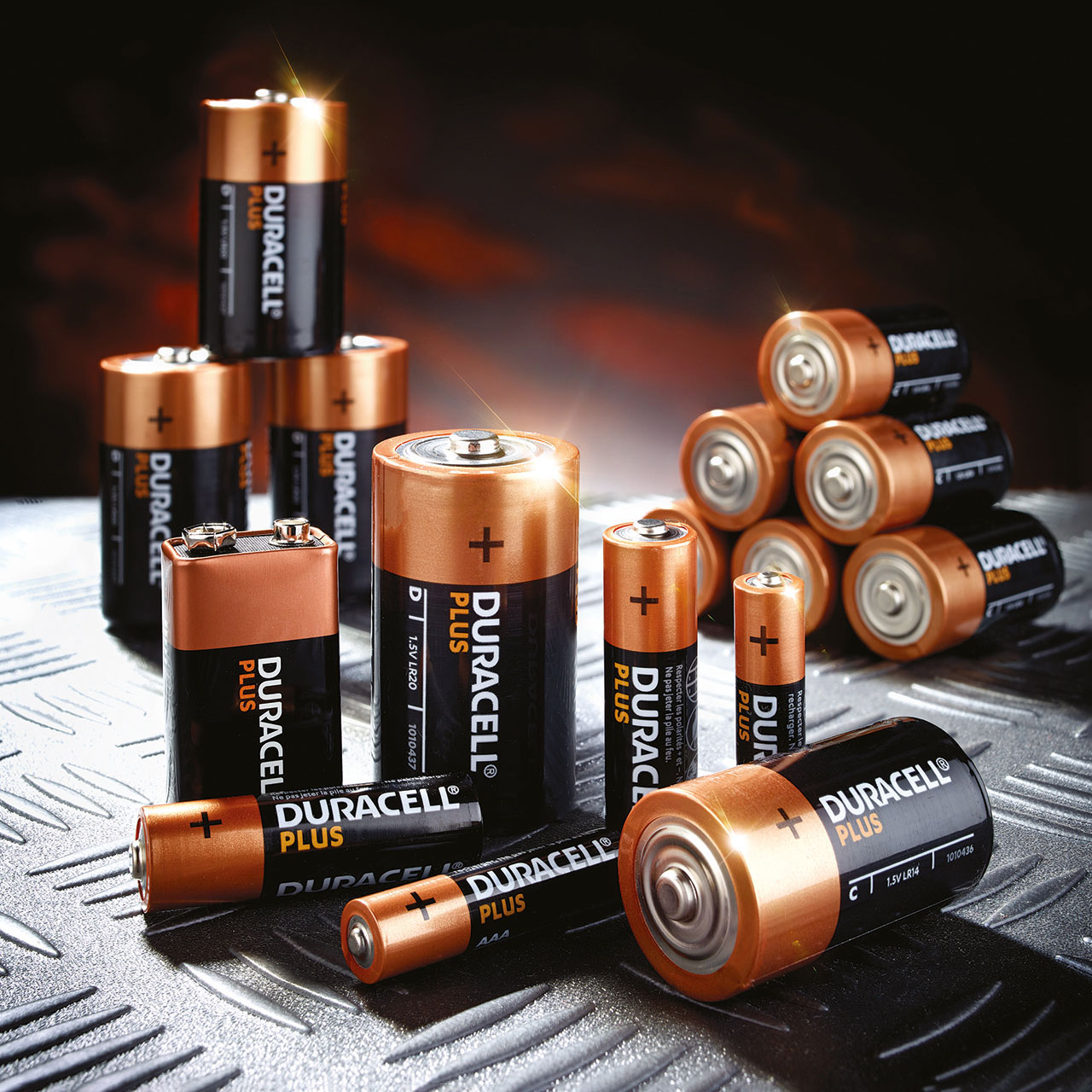 duracell battery sizes