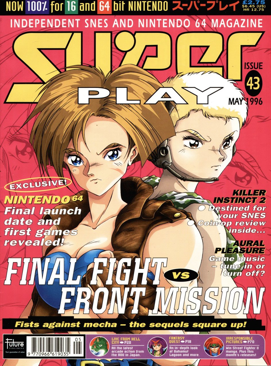 play magazine vol 43