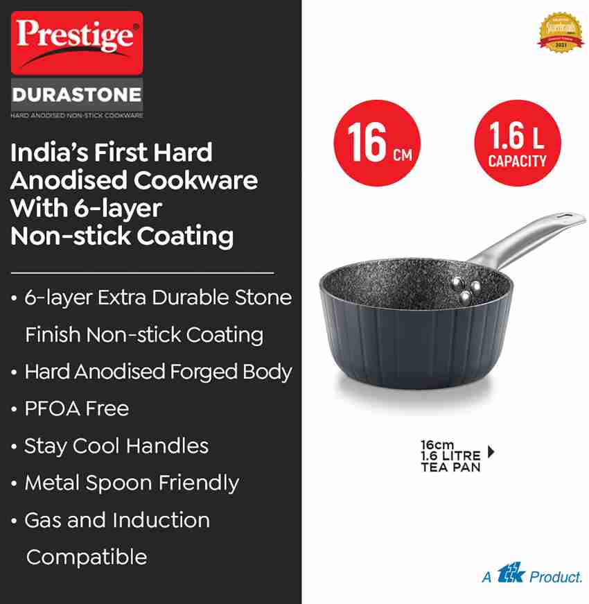 prestige tea pan