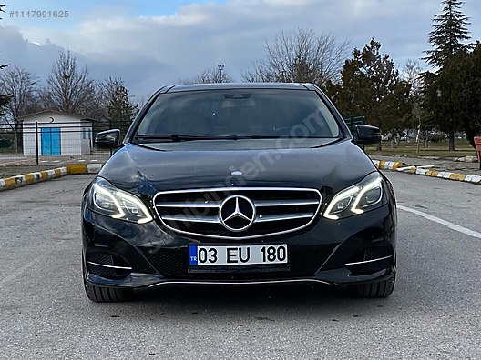 mercedes e 180 premium özellikleri