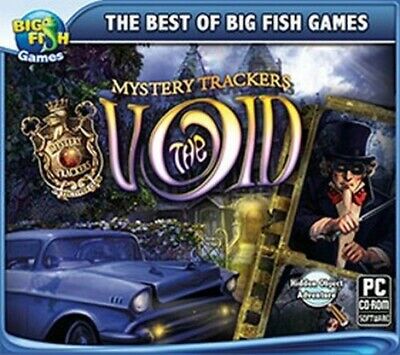 best big fish mystery games