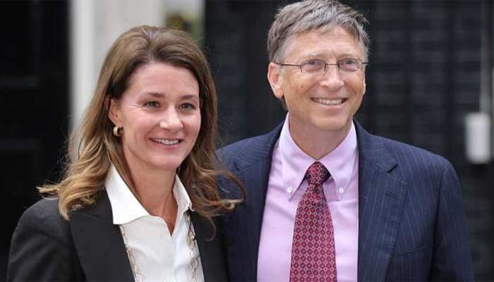 bill gates divorce his wife in hindi