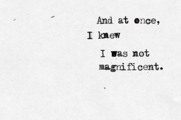 lyrics holocene bon iver