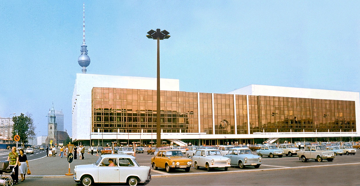 palast der republik 2018