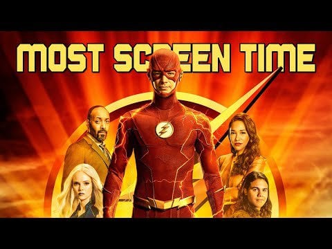the flash screen time