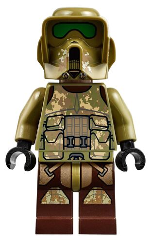 clone scout trooper