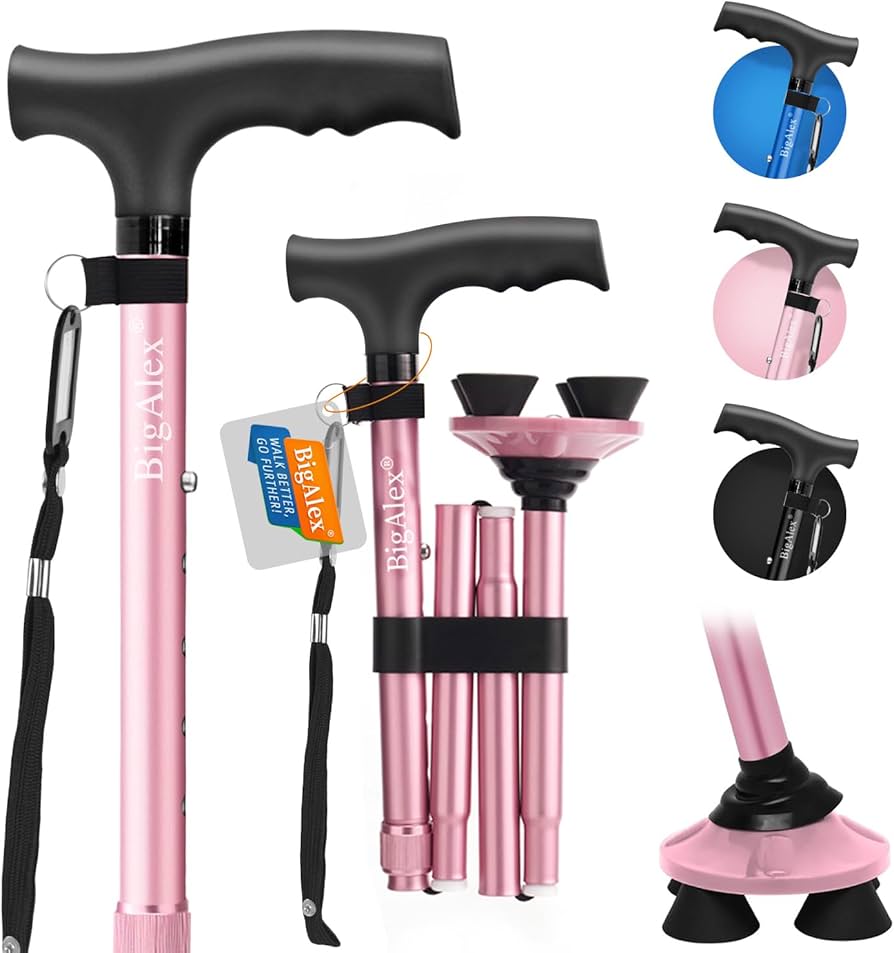 amazon walking sticks for ladies