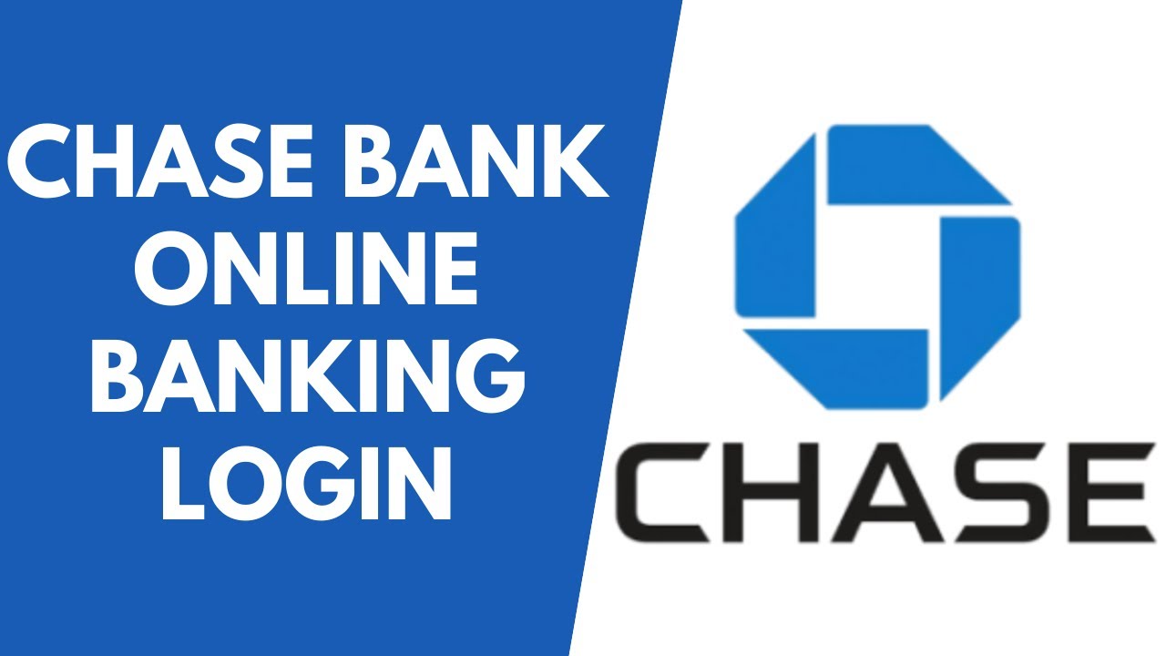 chase online log on