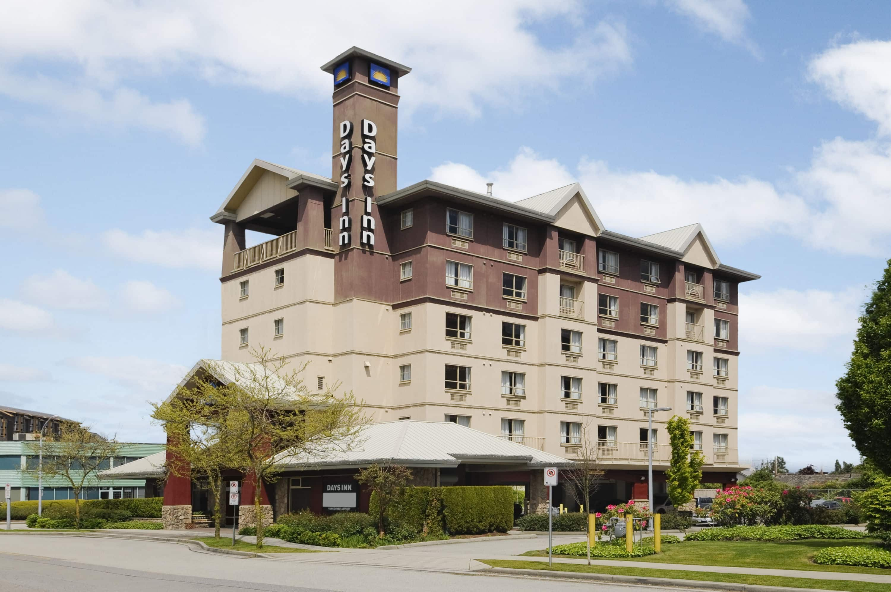 days inn by wyndham vancouver airport