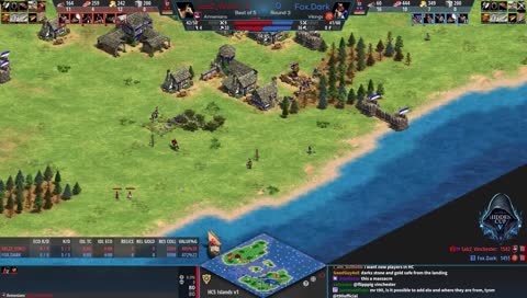 age of empires 2 twitch