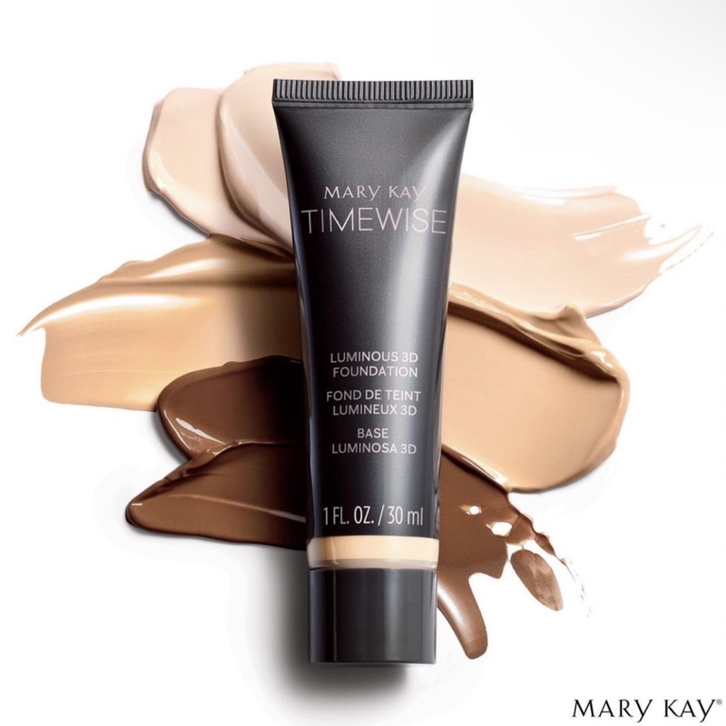 base mary kay