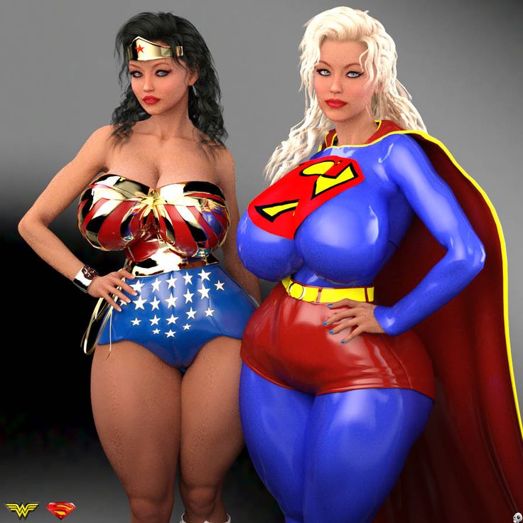 wonder woman big boobs