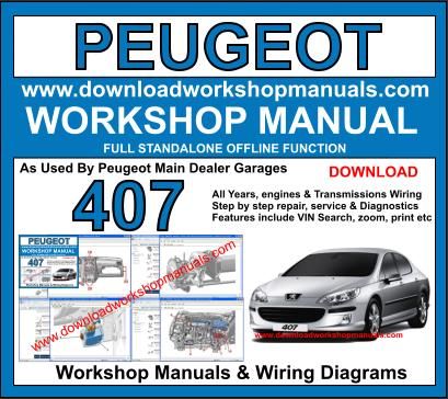 peugeot 2008 service manual pdf