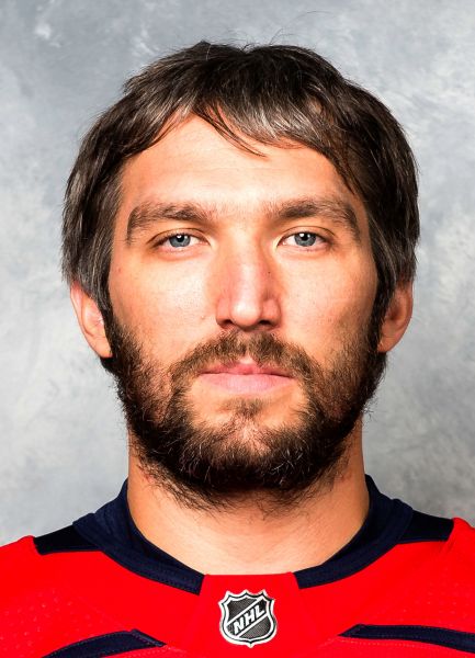 hockeydb ovechkin