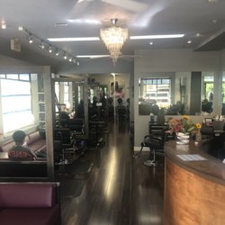 walk in hair salons near me