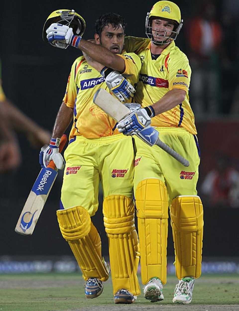 csk vs kxip 2009 highlights