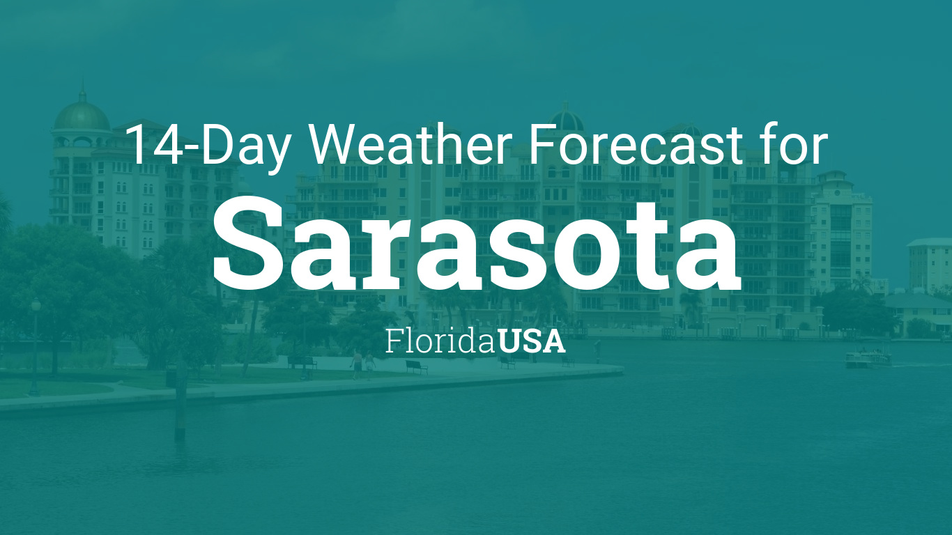 weather forecast sarasota florida
