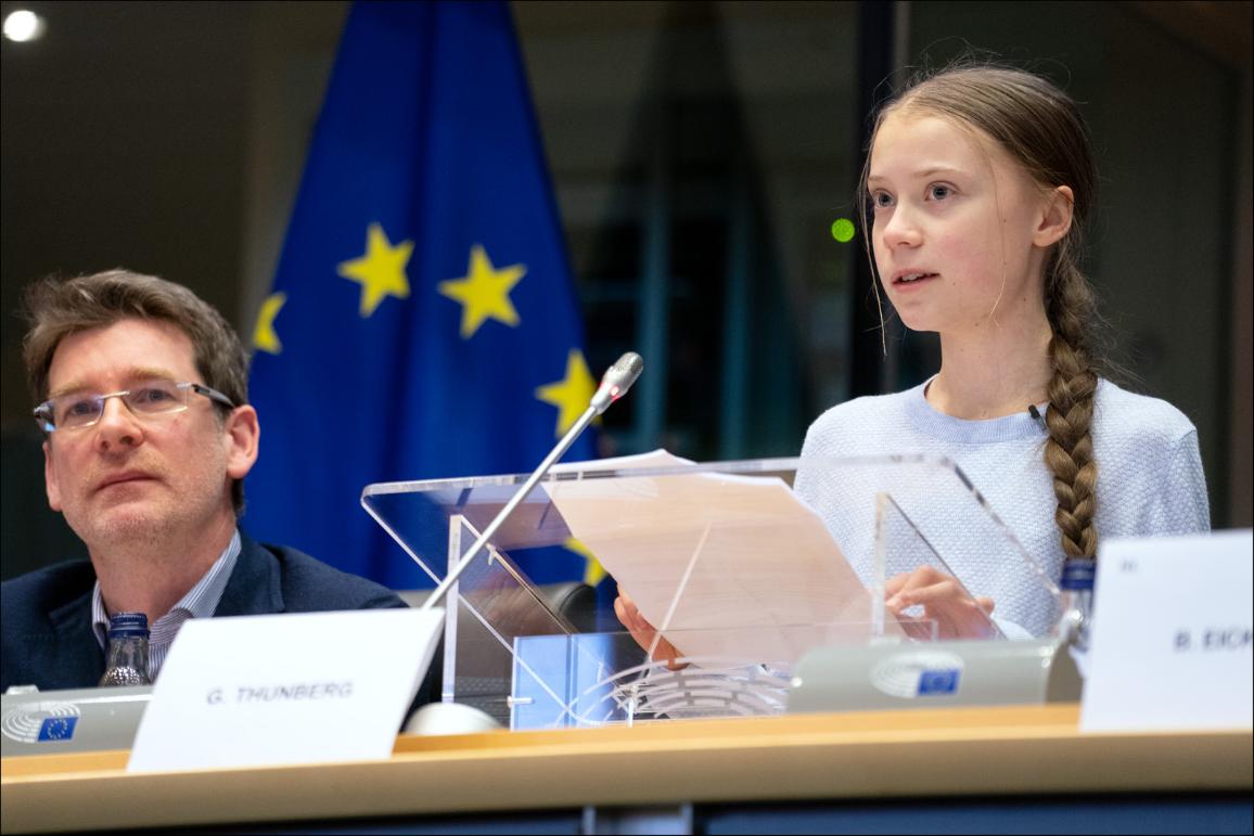 greta thunberg insta