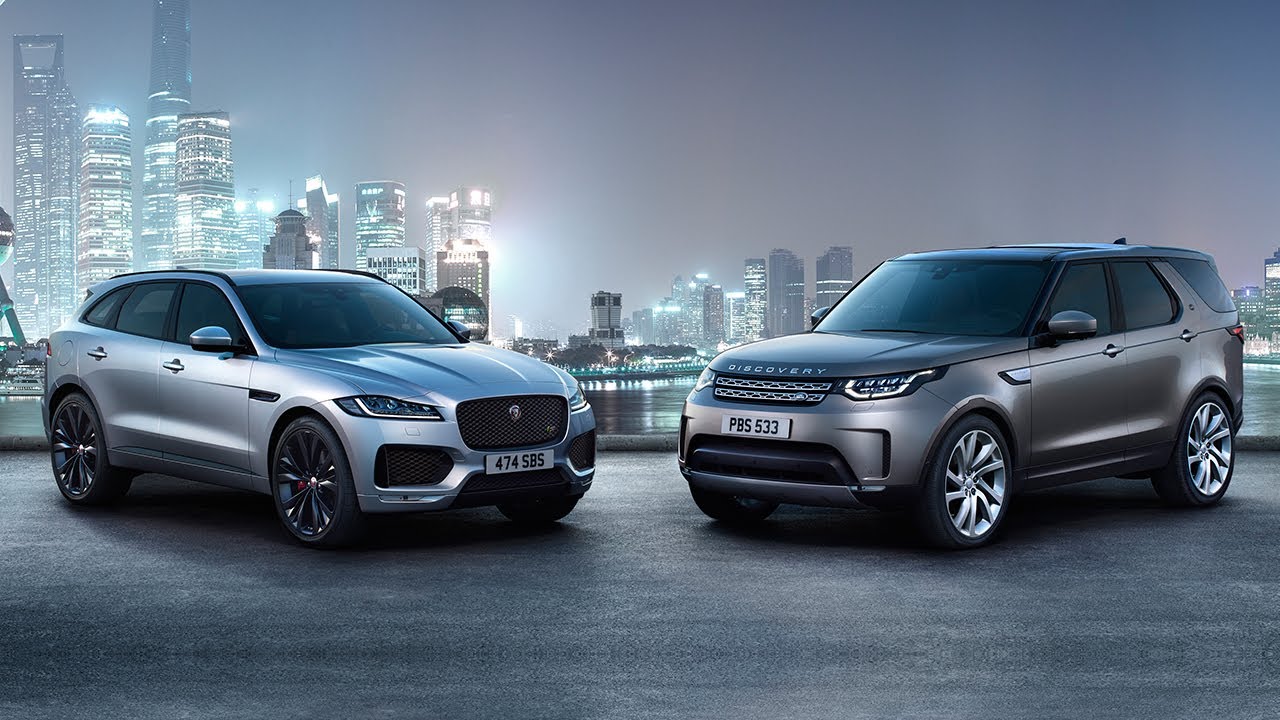 jaguar land rover youtube