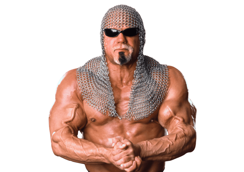 scott steiner png