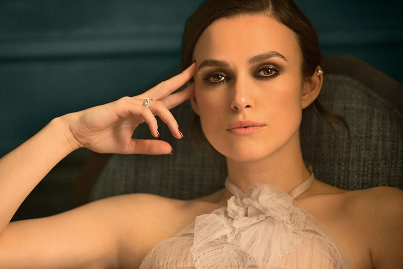 keira knightley coco chanel commercial