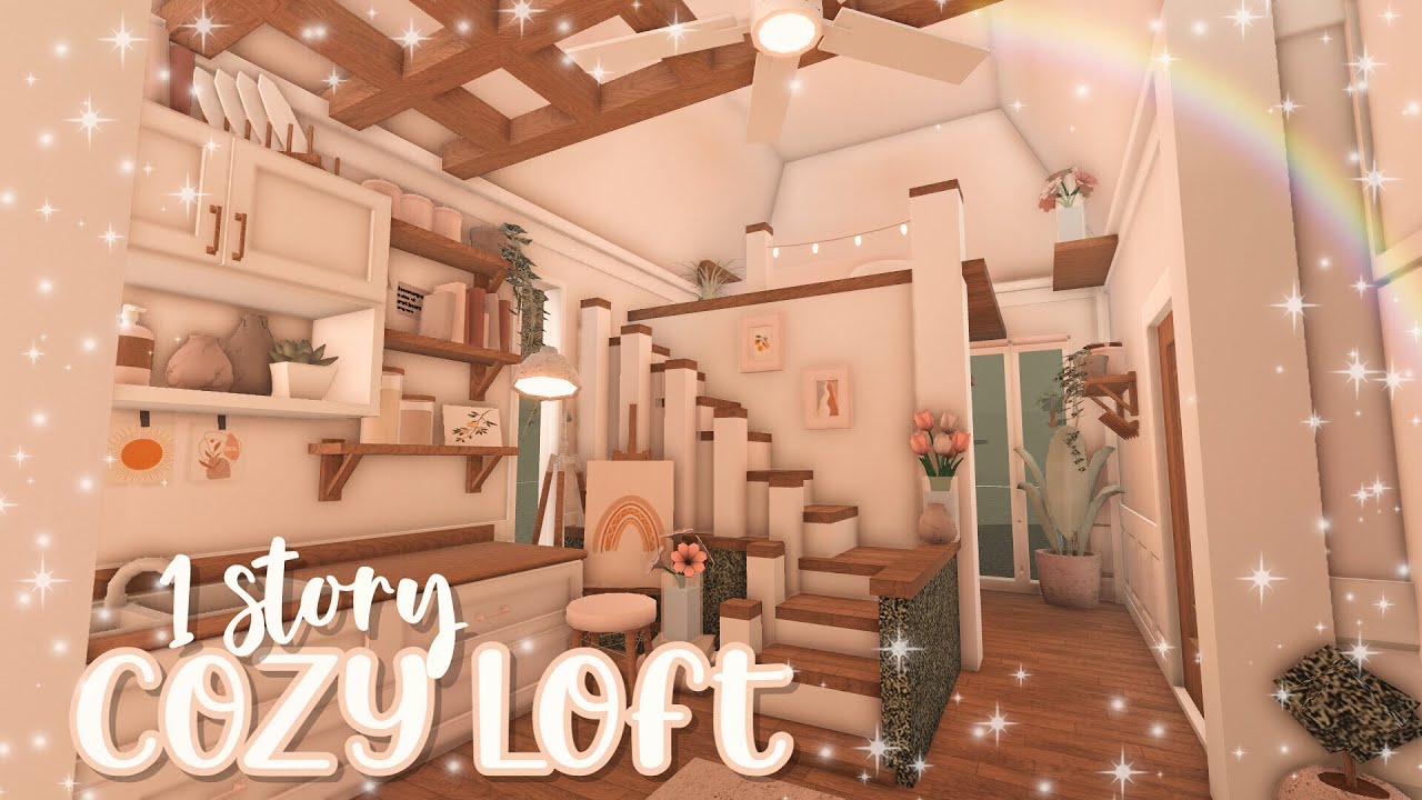 loft bloxburg