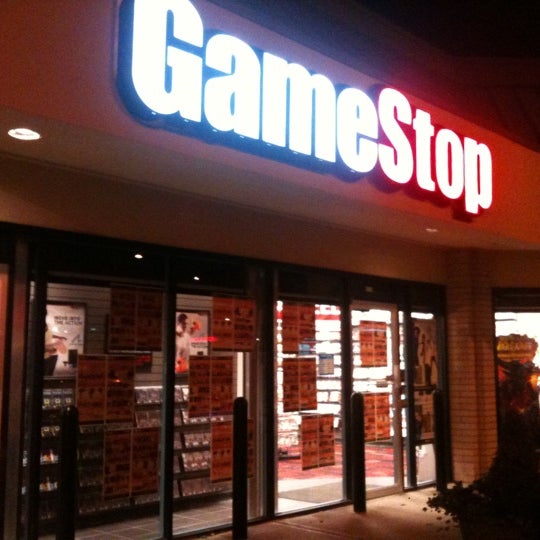 gamestop surrey