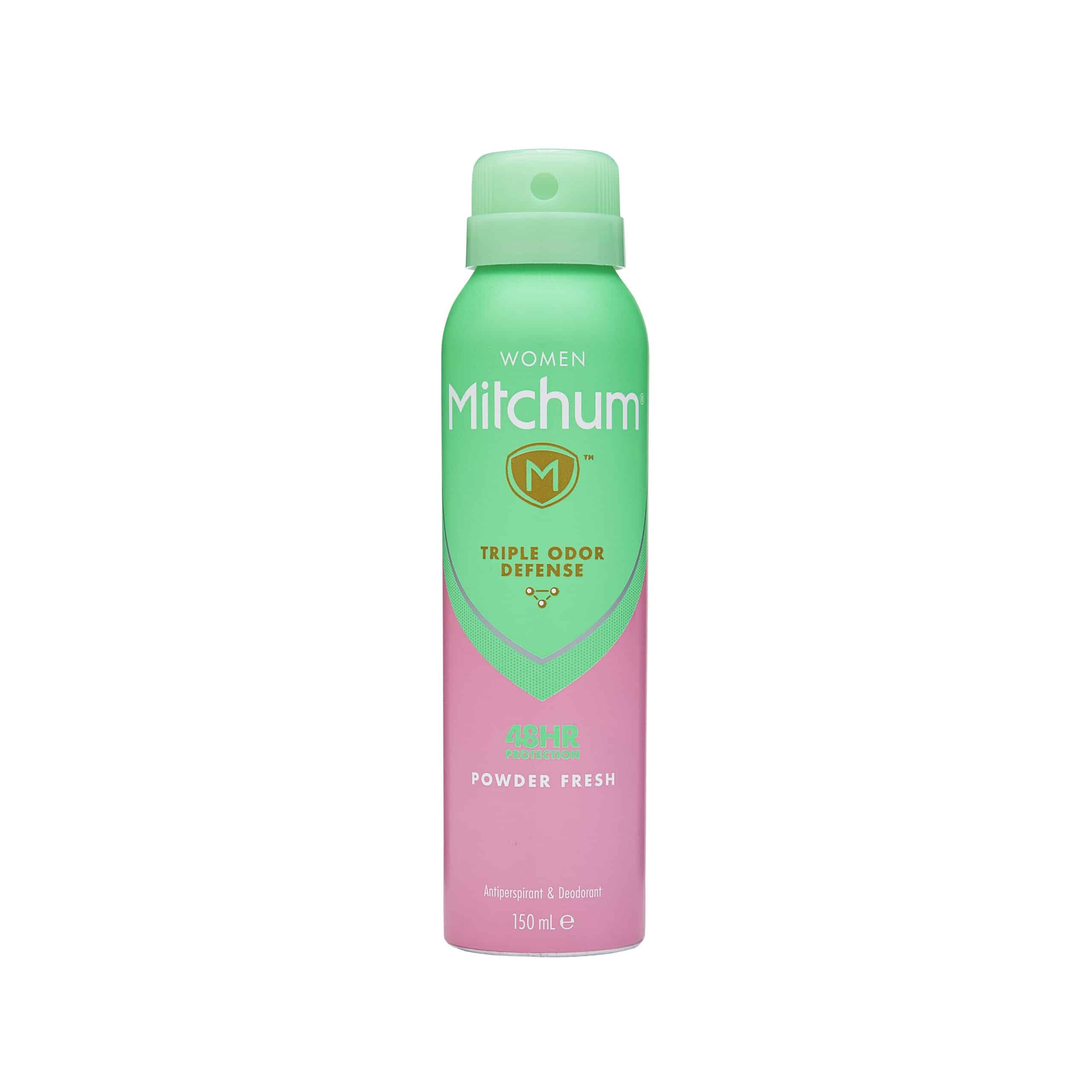 mitchum deodorant