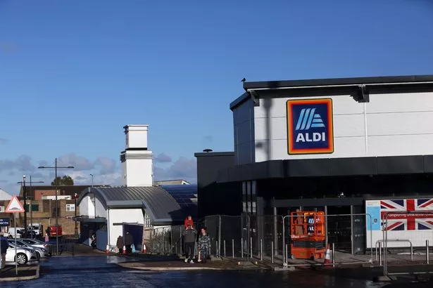 aldi stanley county durham