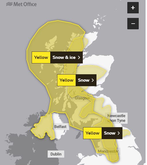 southport met office